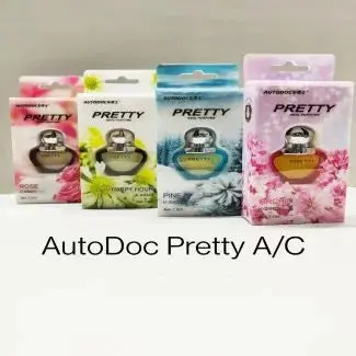 Autodoc Pretty Car Air Freshner 1