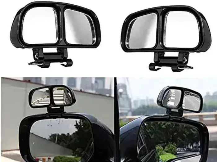 Auto Oprema 3R Vehicle Car's Left Right Blind Spot Mirrors 1