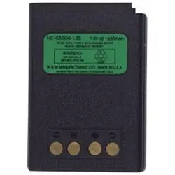 Ef Johnson Avenger Si/Sx Series Battery 1
