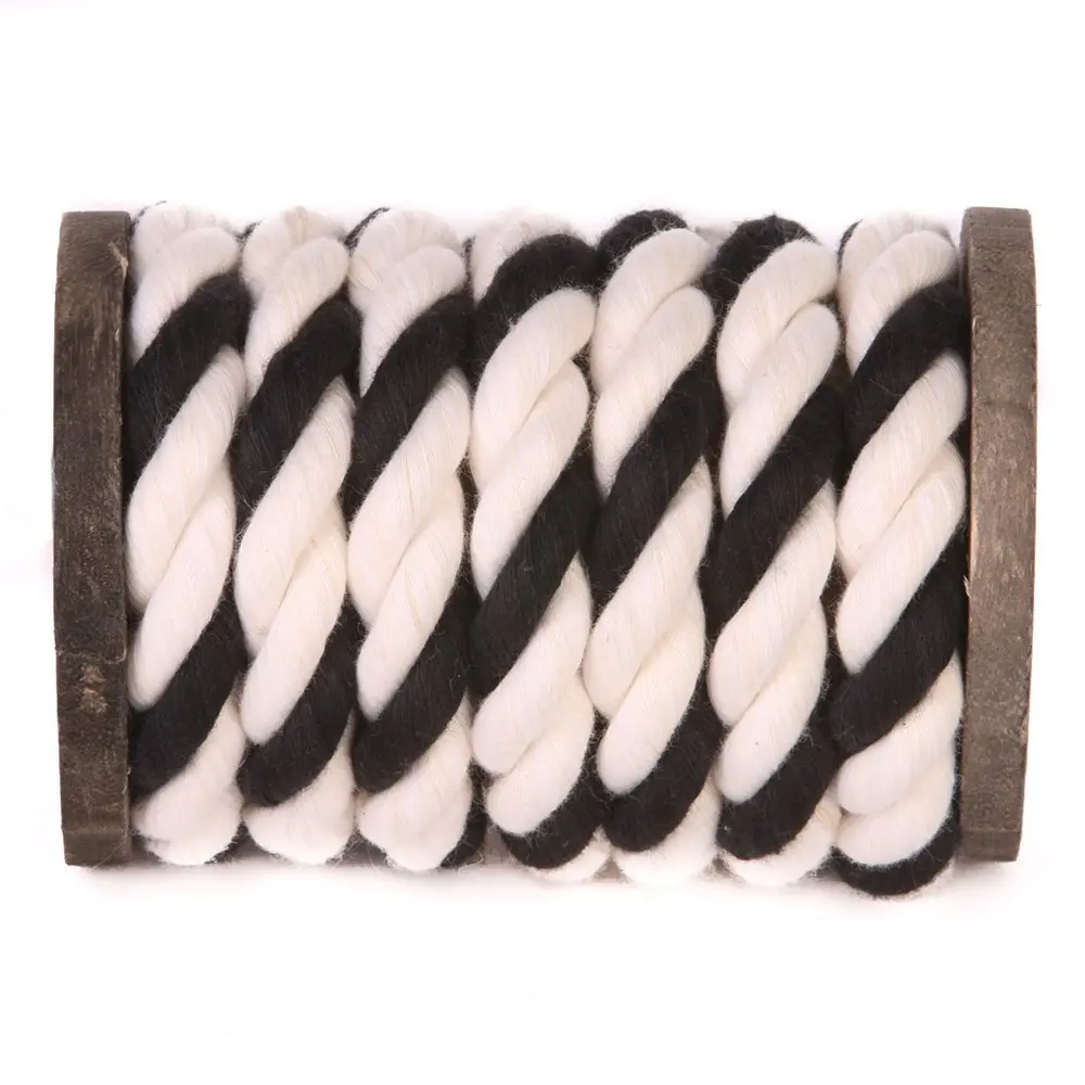 Twisted Cotton Rope 1
