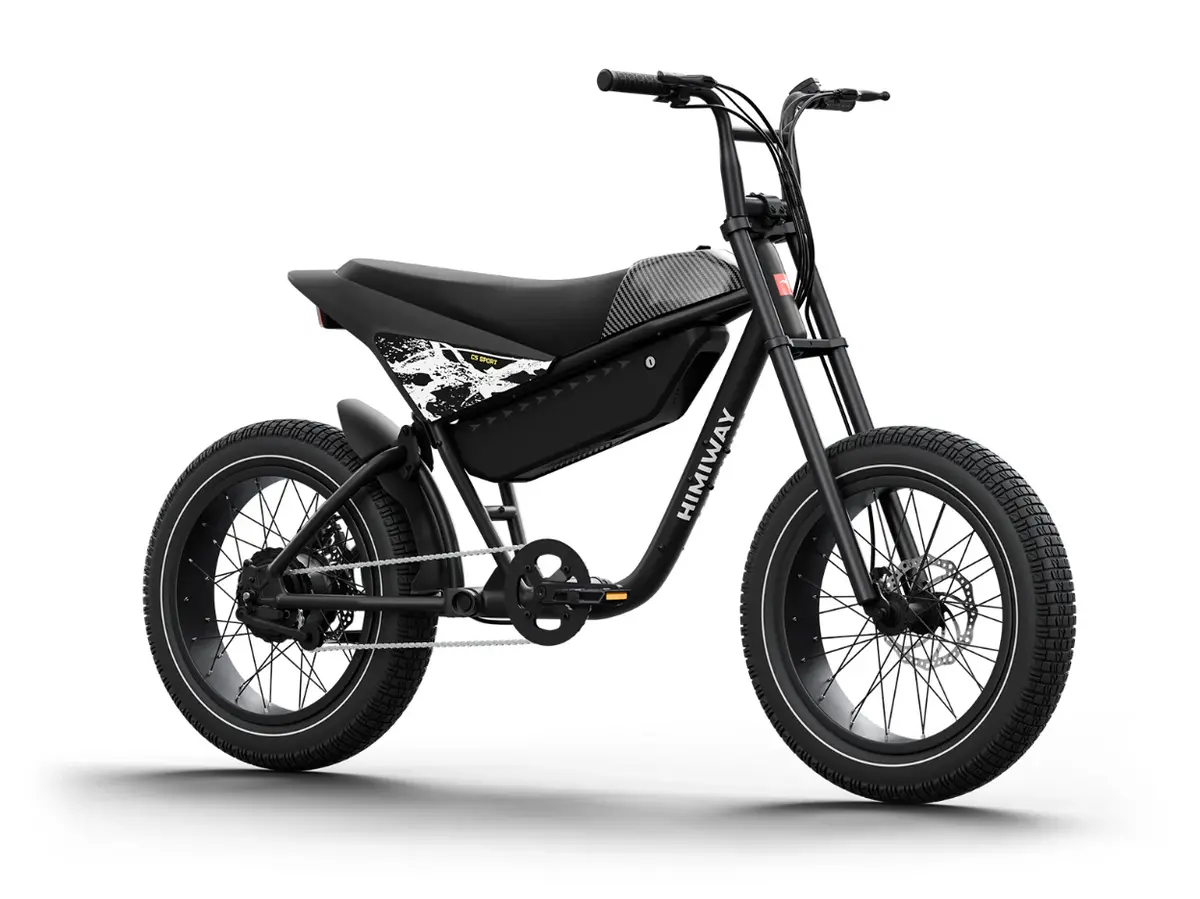 Himiway C5 Sport Electric Motorbike 1