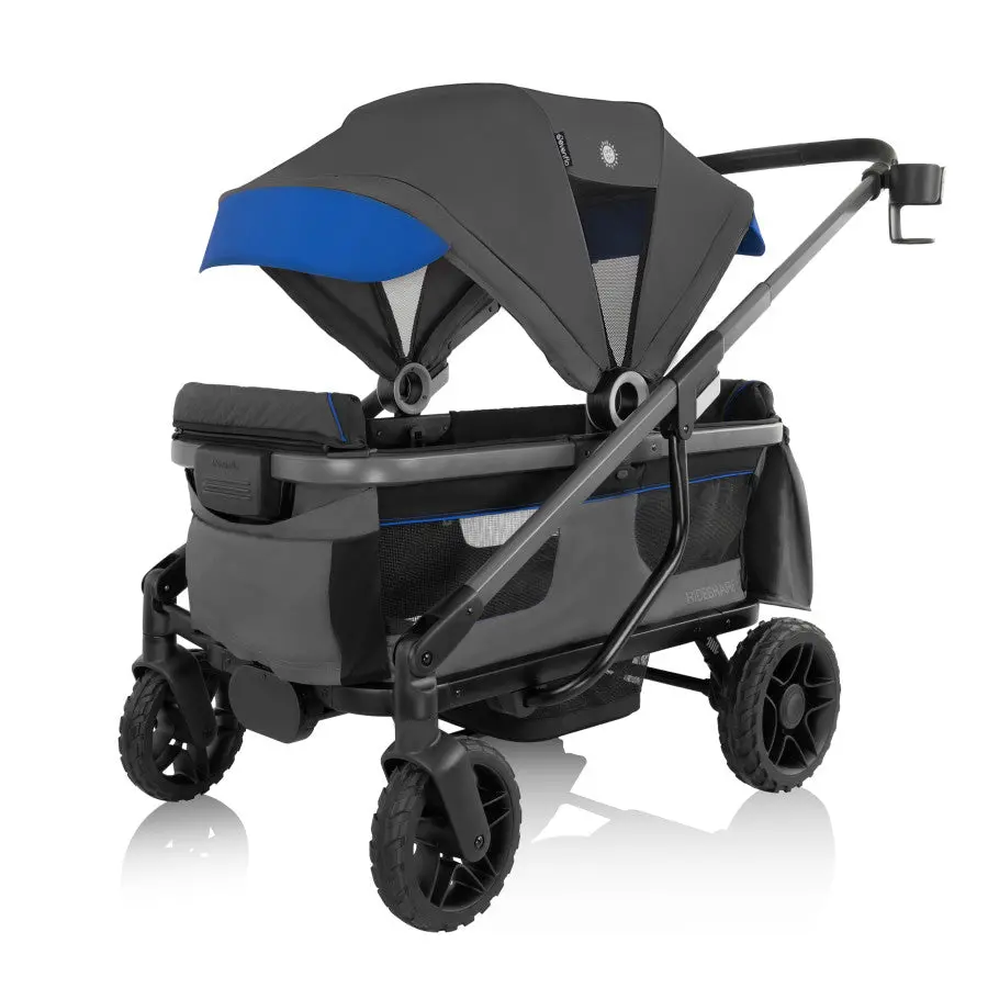 Shyft Rideshare All-Terrain Performance Stroller Wagon 2
