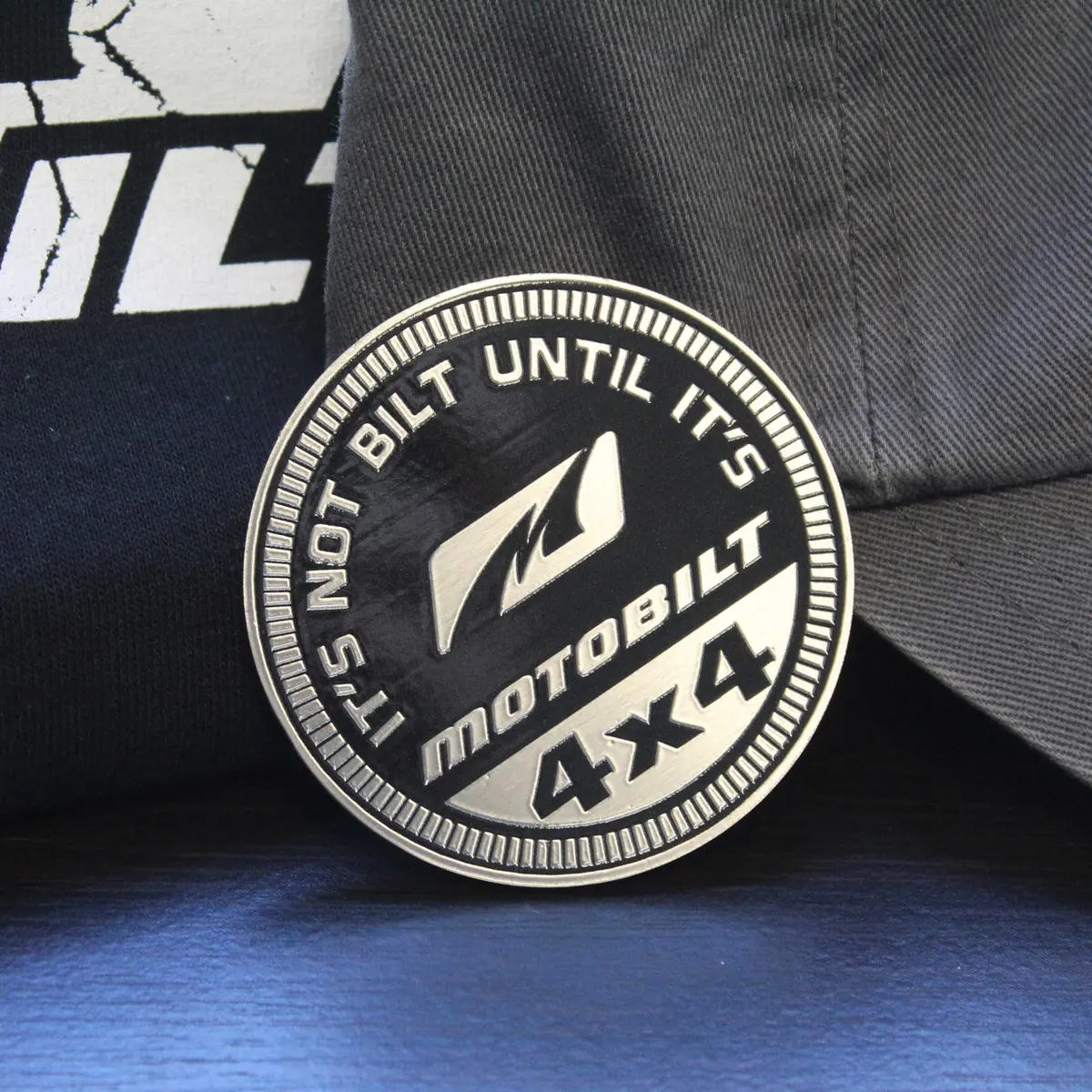 Motobilt Trail Badge 1