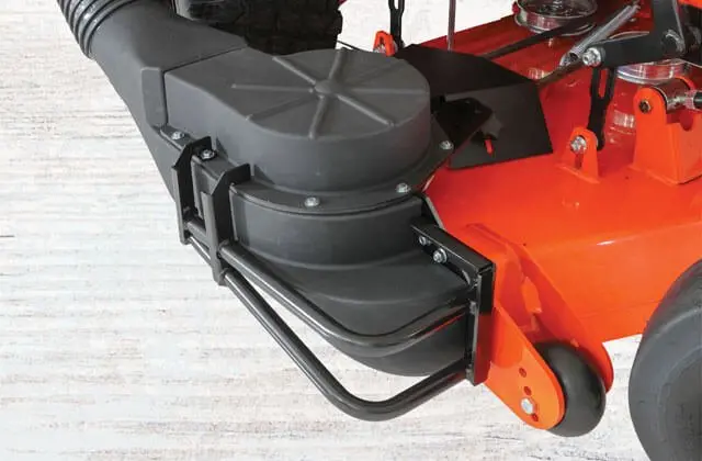 (088-1937-00) Bad Boy Bagger System Bumper Guard For Mz, Mz Magnum, Avenger And Zt Elite Models 1