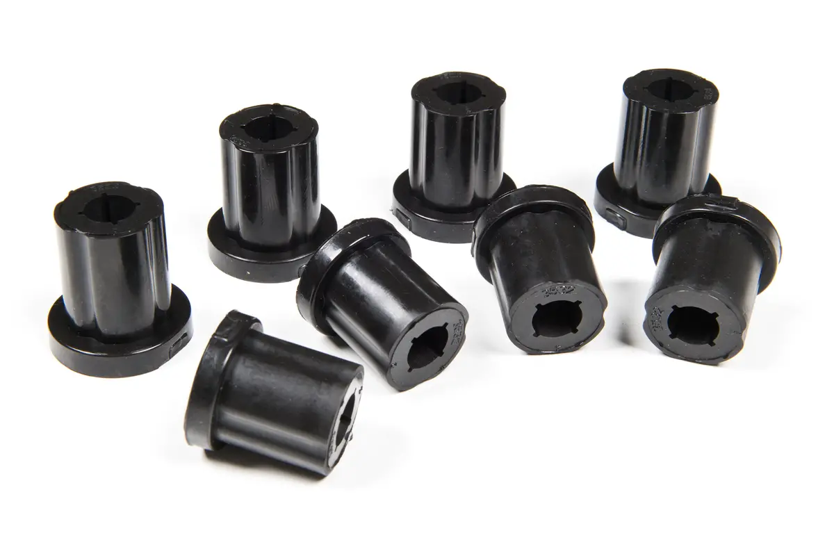 Bushing And Sleeve Kit | Frame Shackle Mount | Jeep Cj5 / Cj7 / Scrambler (76-86) 1
