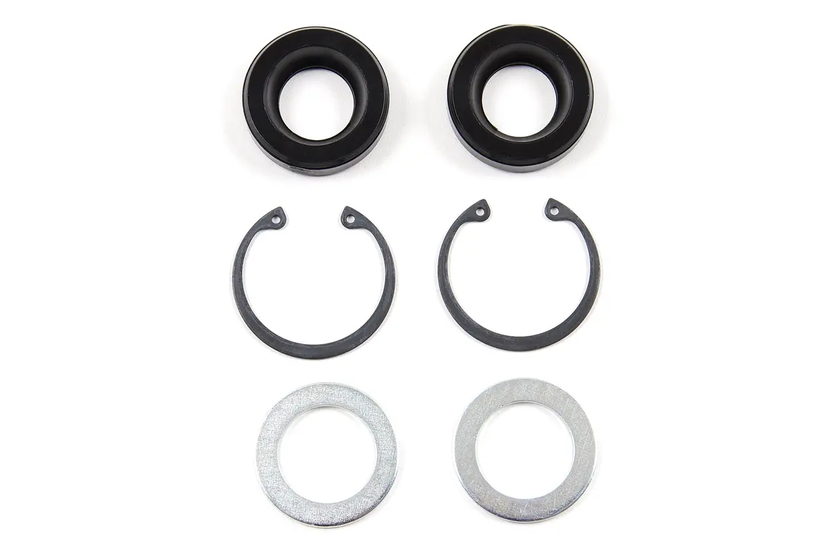 Bushing And Ring Kit | Track Bar Flex Joint | Wrangler Tj (97-06) / Cherokee Xj (84-01) / Grand Cherokee Zj (93-98) 1