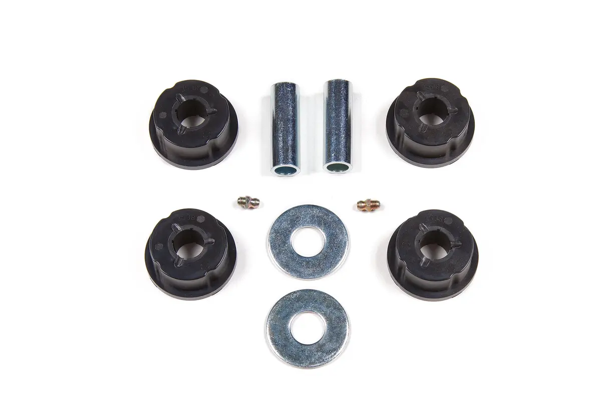 Bushing And Sleeve Kit | Poly | Rear Upper Control Arms | Jeep Wrangler Jk (07-18) 1