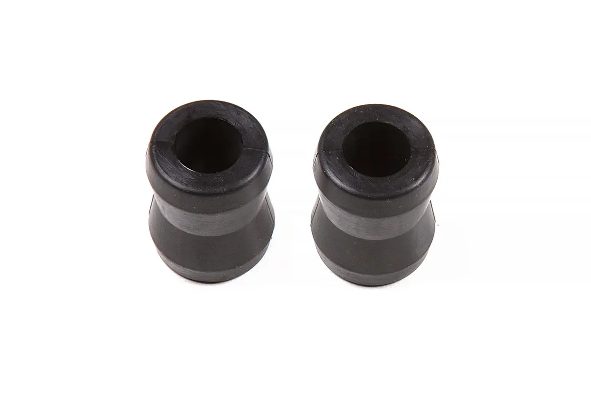Shock Bushing Set | Standard Hourglass - 5/8 Inch Id 1