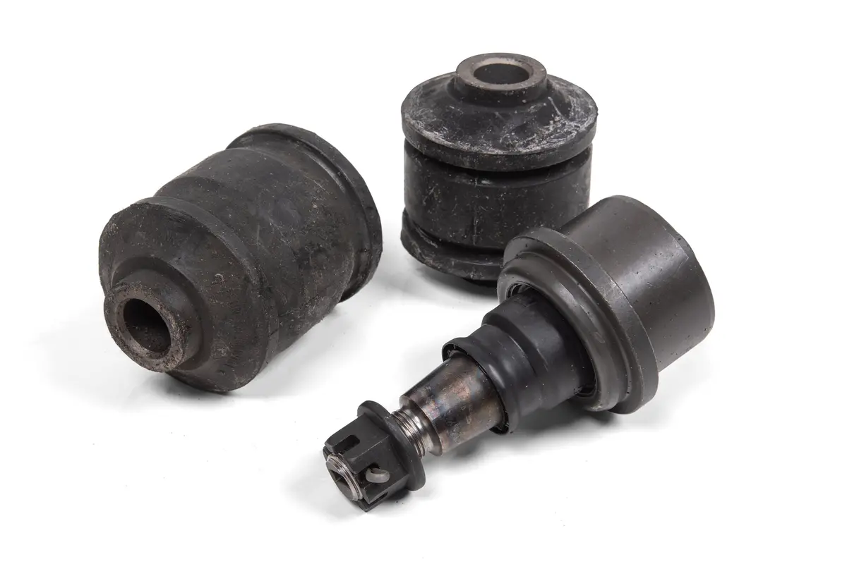 Lca Ball Joint W/ Bushings | Fits Bds Gm 021251, 021252 | Chevy Silverado And Gmc Sierra 2500Hd/3500Hd (11-26) 1