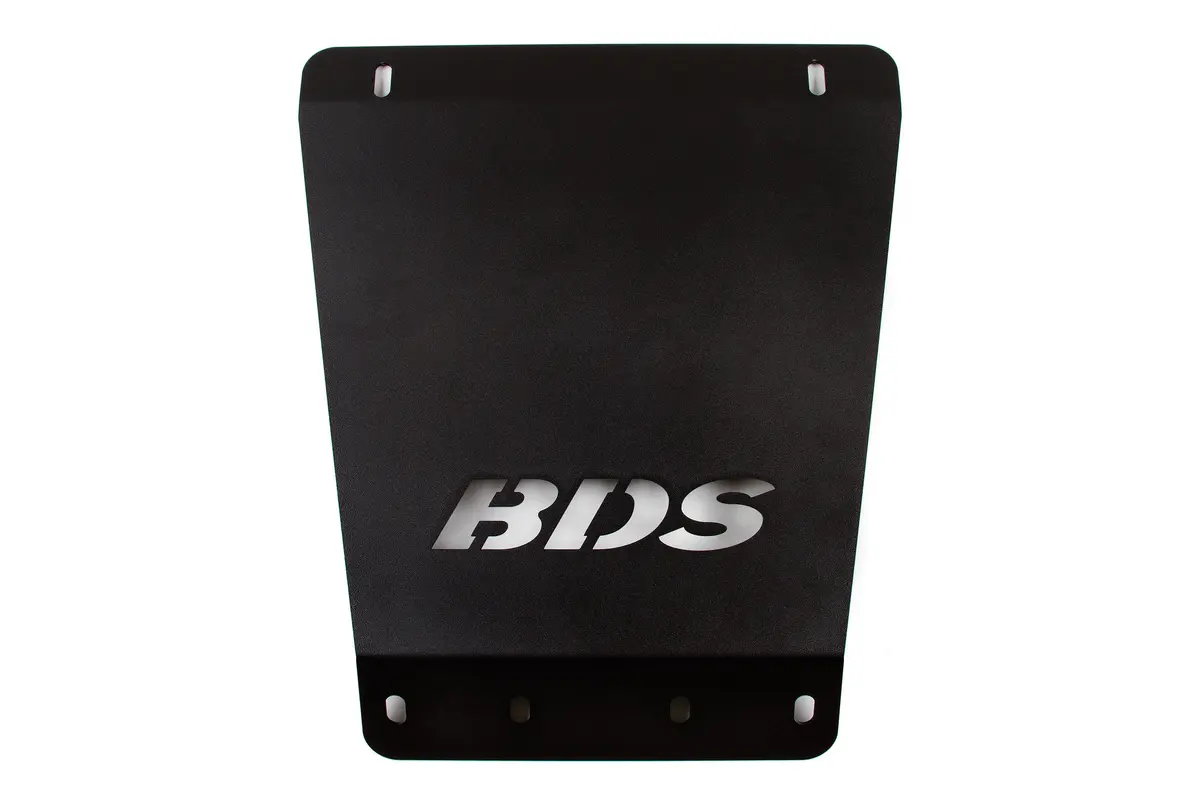 Front Skid Plate | Fits Bds 4 Or 6 Inch Lift Only | Chevy Silverado And Gmc Sierra 1500 (07-13) 1