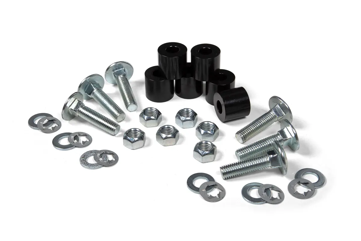 Front Bumper Spacer Kit | Ram 1500 (25-26) 2