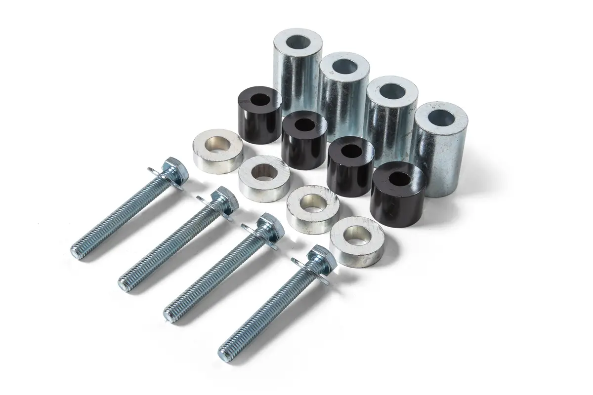 Carrier Bearing Drop Kit | Ram 1500 (19-26) 4Wd 1