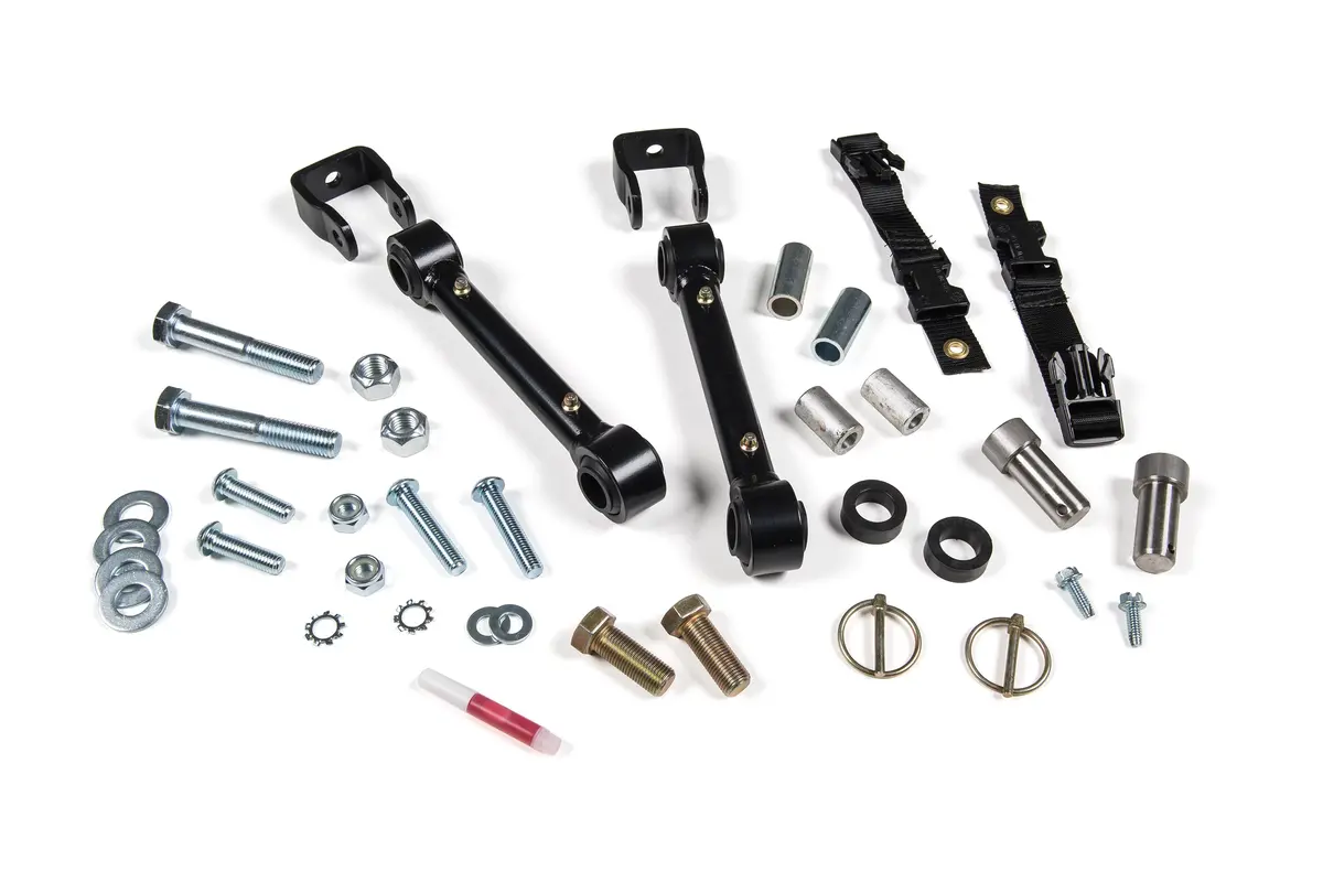 Front Sway Bar Link Disconnect Kit | Dodge Ram 2500 (14-25) And 3500 (13-23) 1