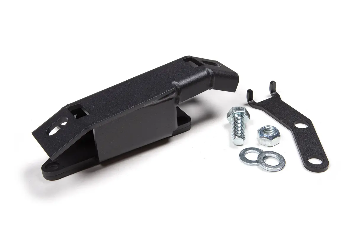 Manual Transfer Case Shifter Extension | Ram 2500 (19-24) / 3500 (19-24) 4Wd | Gas 1