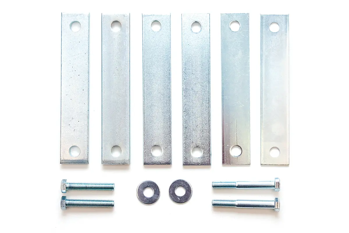 Carrier Bearing Shim Kit | Ford F250 / F350 Super Duty (99-26) 4Wd 1