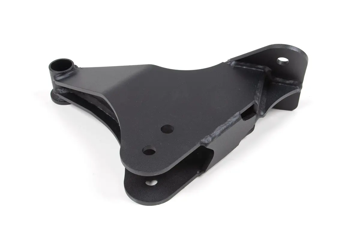 Front Track Bar Relocation Bracket | Fits 6-8 Inch Lift | Ford F250 / F350 Super Duty (99-04) 4Wd 2