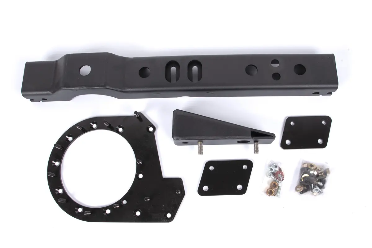Transfer Case Indexing Ring | Fits 8 Inch Lift | Ford F250/F350 Super Duty (17-22) 4Wd 1
