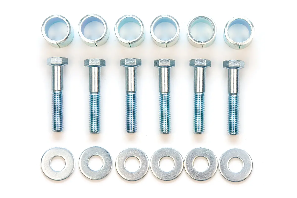 Transfer Case Drop Kit - 1.5 Inch | Jeep Wrangler Yj (87-95) 1