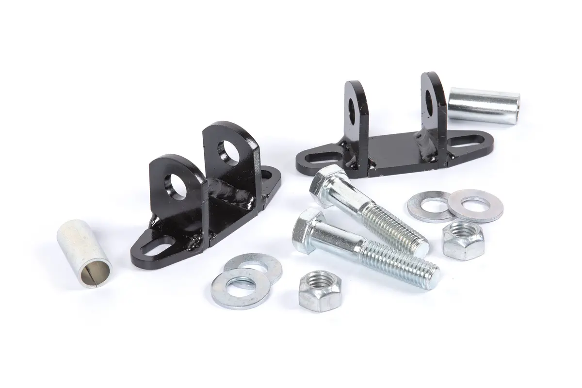 Bar Pin Eliminator Kit | Jeep Cherokee Xj (84-01) 1