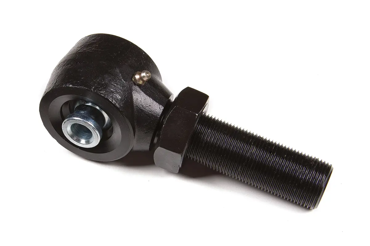 Large Forged Flex End - Gen Ii | 9/16" Id X 2-5/8" Wide, 1-1/4"-12 Rh Thread 1