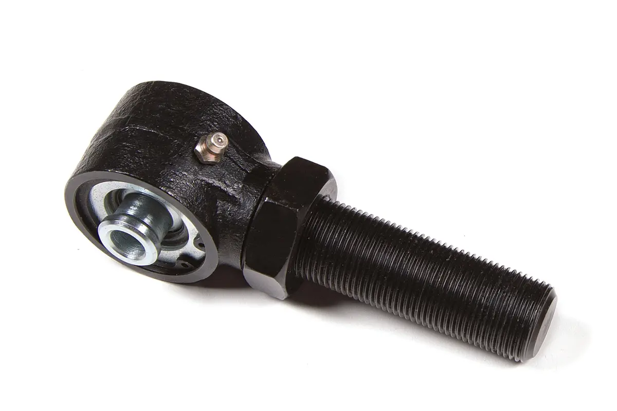Small Forged Flex End - Gen Ii | 12Mm Id X 2" Wide, 1"-14 Rh Thread 1