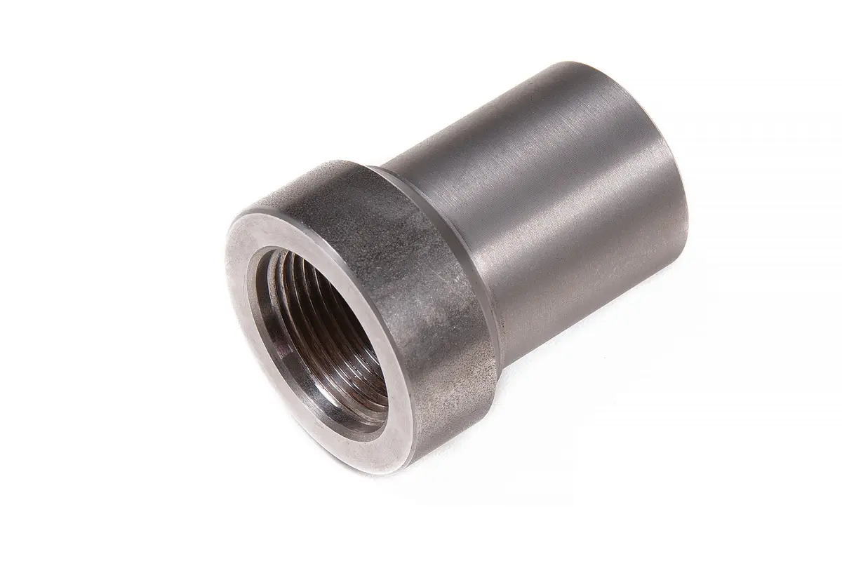 Weld-In Threaded Tube Insert | 1"-14 Tube Insert - 1.25" Id Tube 1