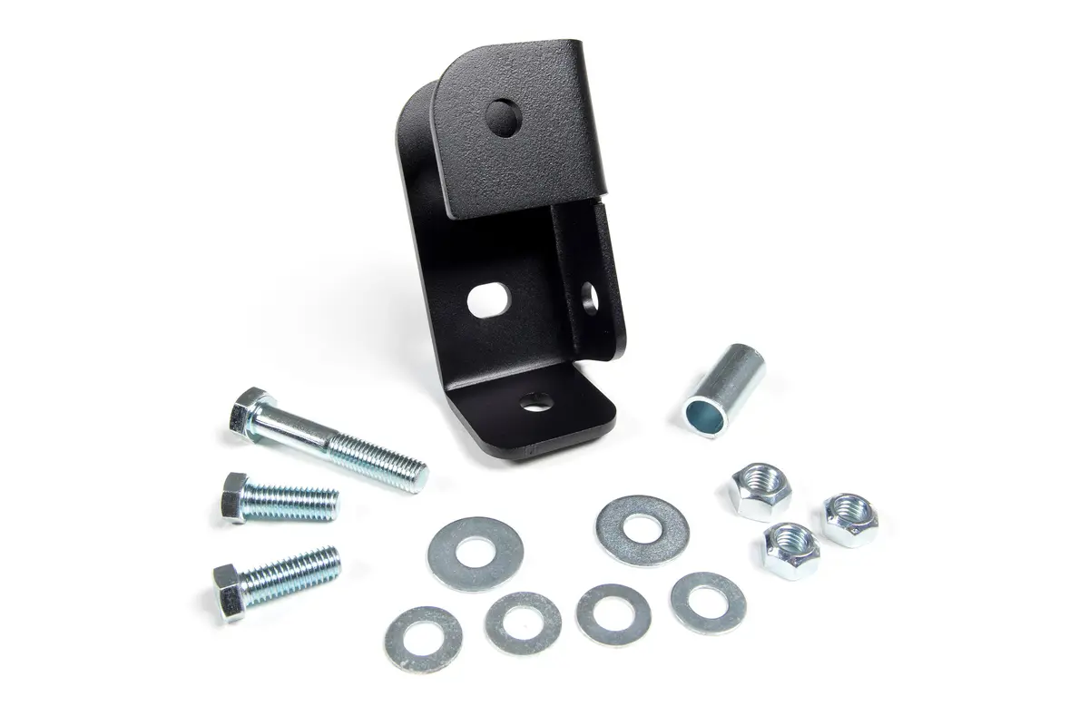 Rear Track Bar Relocation Bracket | Fits 2 Inch Lift | Jeep Grand Cherokee Zj (93-98) 1
