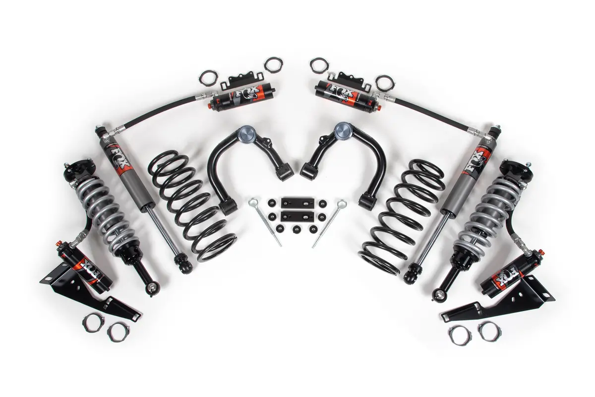 3 Inch Lift Kit | Fox 2.5 Performance Elite Coil-Over | Toyota 4Runner (2010-2024) 2