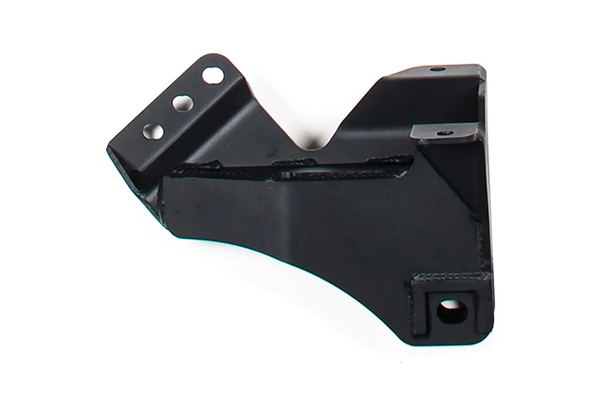 Front Track Bar Relocation Bracket | Fits 4-6 Inch Lift | Ford F250 / F350 Super Duty (05-07) 4Wd 1