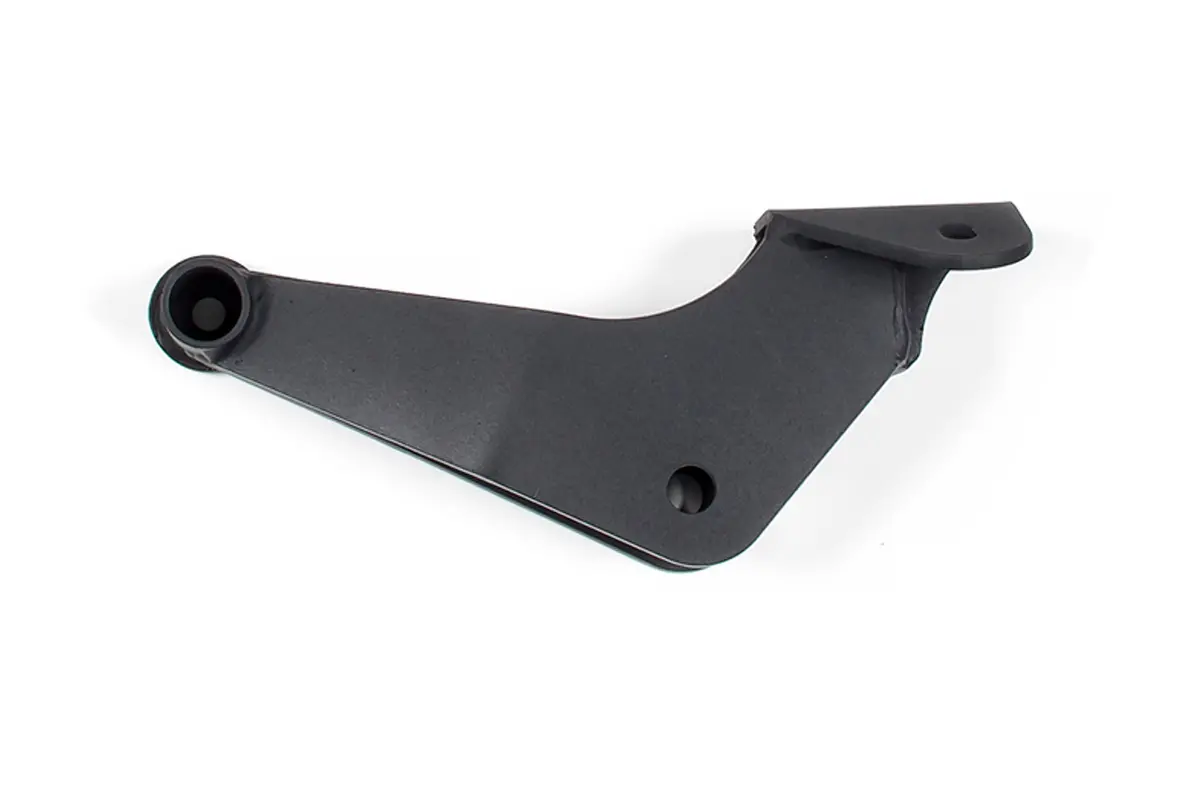 Front Track Bar Relocation Bracket | Fits 2.5 Inch Lift | Ford F250 / F350 Super Duty (99-04) 4Wd 1