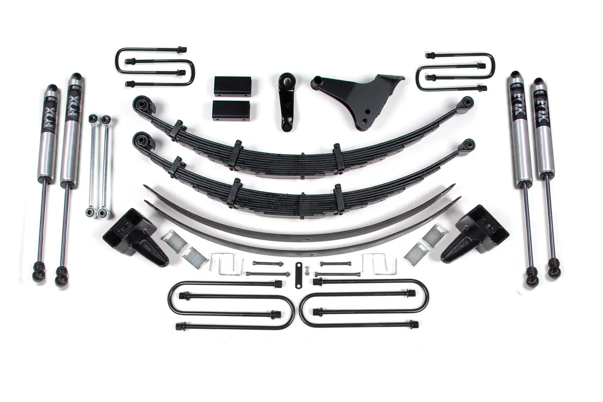 6 Inch Lift Kit | Ford F250/F350 Super Duty (99-04) 4Wd 2