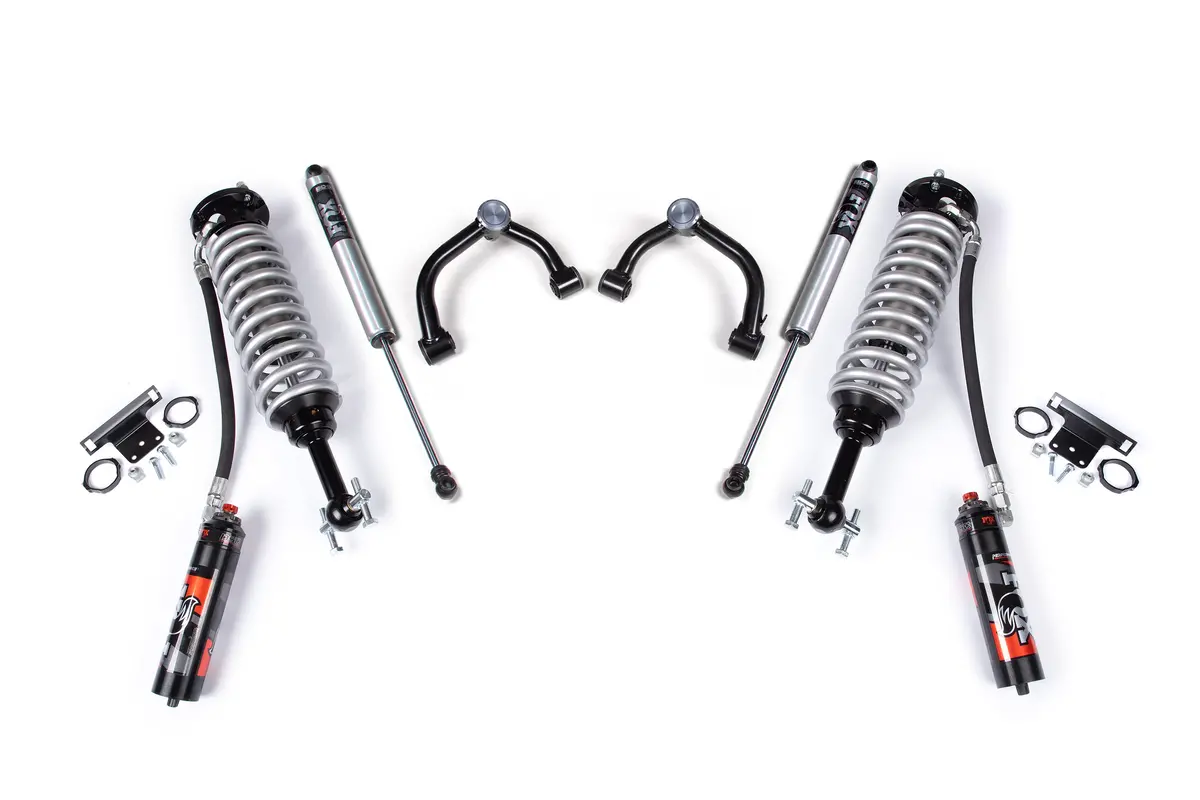 2 Inch Leveling Kit | 2.5 Performance Elite Series | Ford F150 (15-20) 4Wd 1