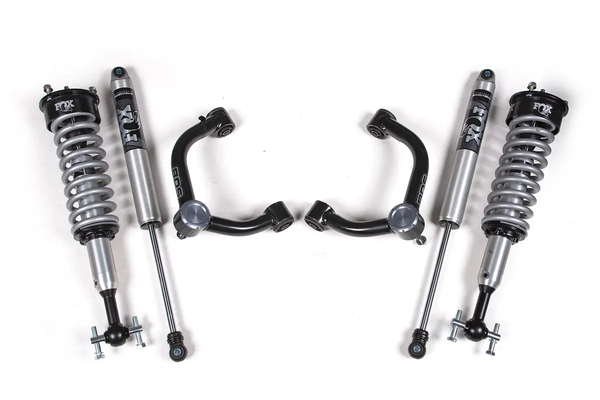 2 Inch Leveling Kit | Fox 2.0 Coilover | Ford F150 (21-26) 4Wd 2