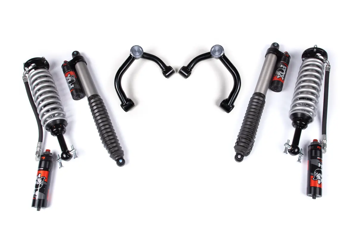 2 Inch Leveling Kit | 2.5 Performance Elite Series | Ford F150 (15-20) 4Wd 1