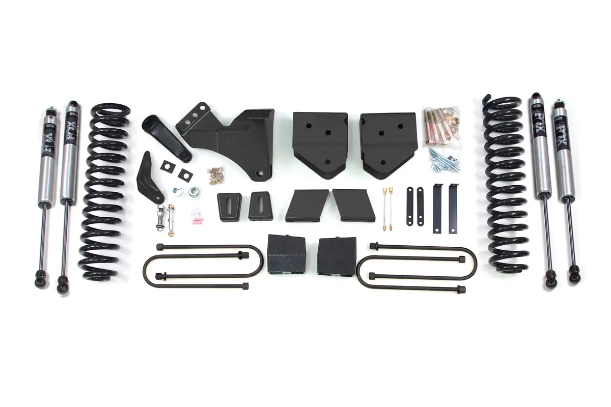 6 Inch Lift Kit | Ford F250/F350 Super Duty (05-07) 4Wd | Diesel 2