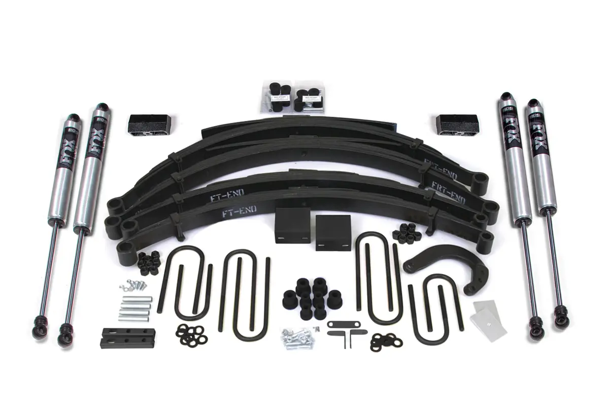 8 Inch Lift Kit | Chevy/Gmc 3/4 Ton Truck/Suburban (77-87) 4Wd 2