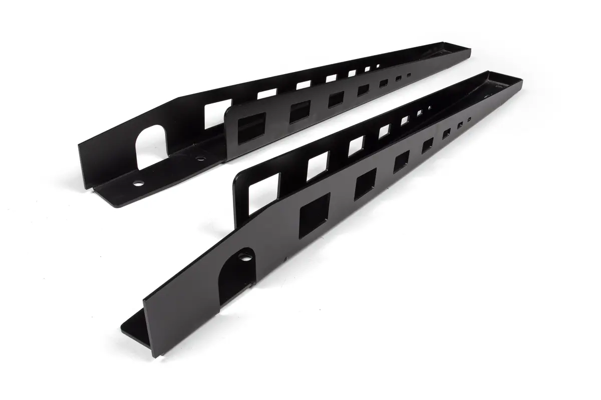 Compression Struts - Black | Fits Bds 4/6 Inch Lift | Chevy Silverado And Gmc Sierra 1500 (19-26) 1