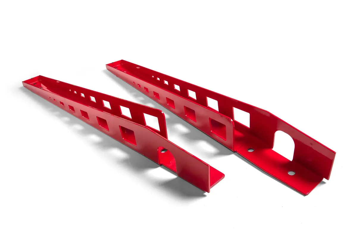 Compression Struts - Red | Fits Bds 4/6 Inch Lift | Chevy Silverado And Gmc Sierra 1500 (19-26) 1