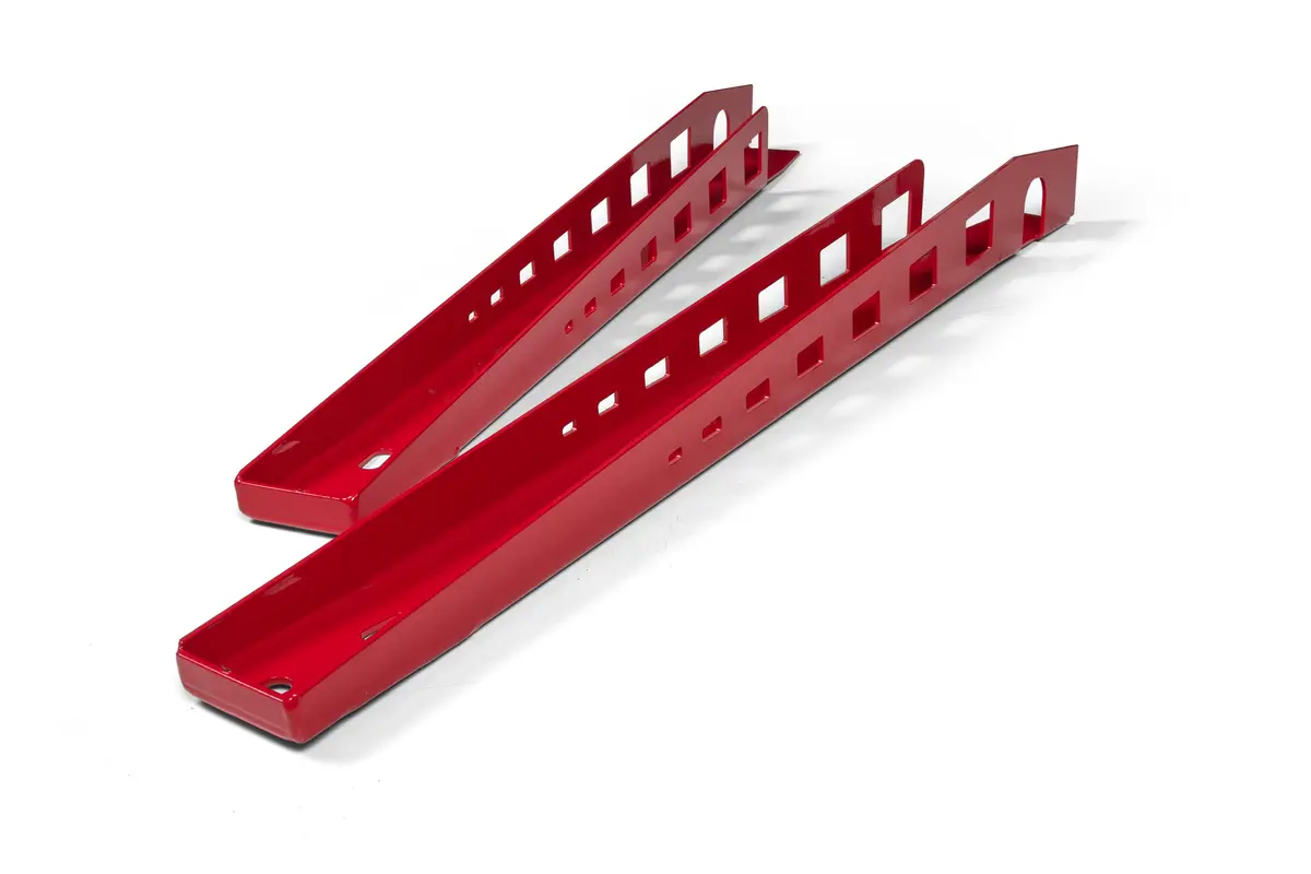Compression Struts - Red | Fits Bds 4/6 Inch Lift | Chevy Silverado And Gmc Sierra 1500 (19-26) 2
