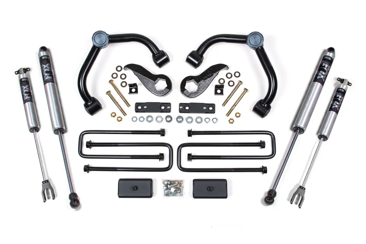 3 Inch Lift Kit | Chevy Silverado Or Gmc Sierra 2500Hd/3500Hd (20-26) 3