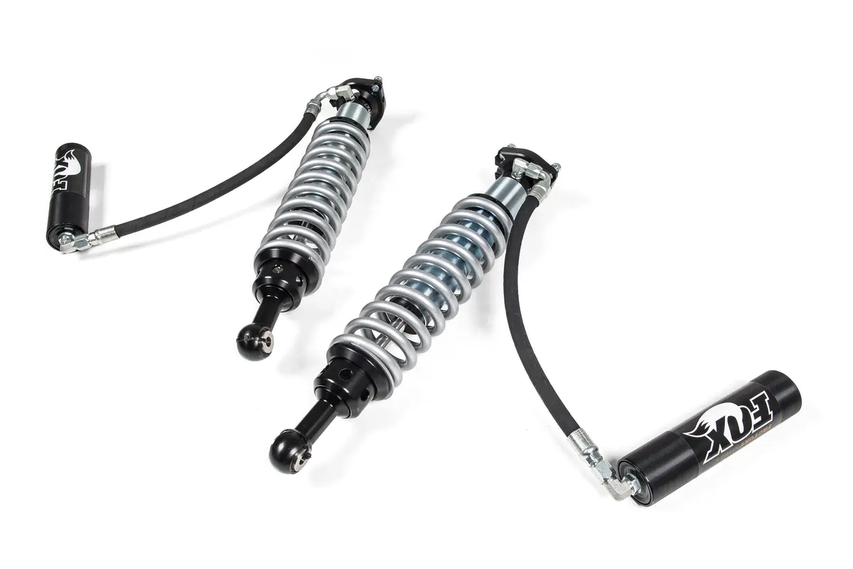 Fox 2.5 Coil-Over Shocks W/ Reservoir | 5.5 Inch Lift | Factory Series | Chevy Colorado And Gmc Canyon (15-21) 1