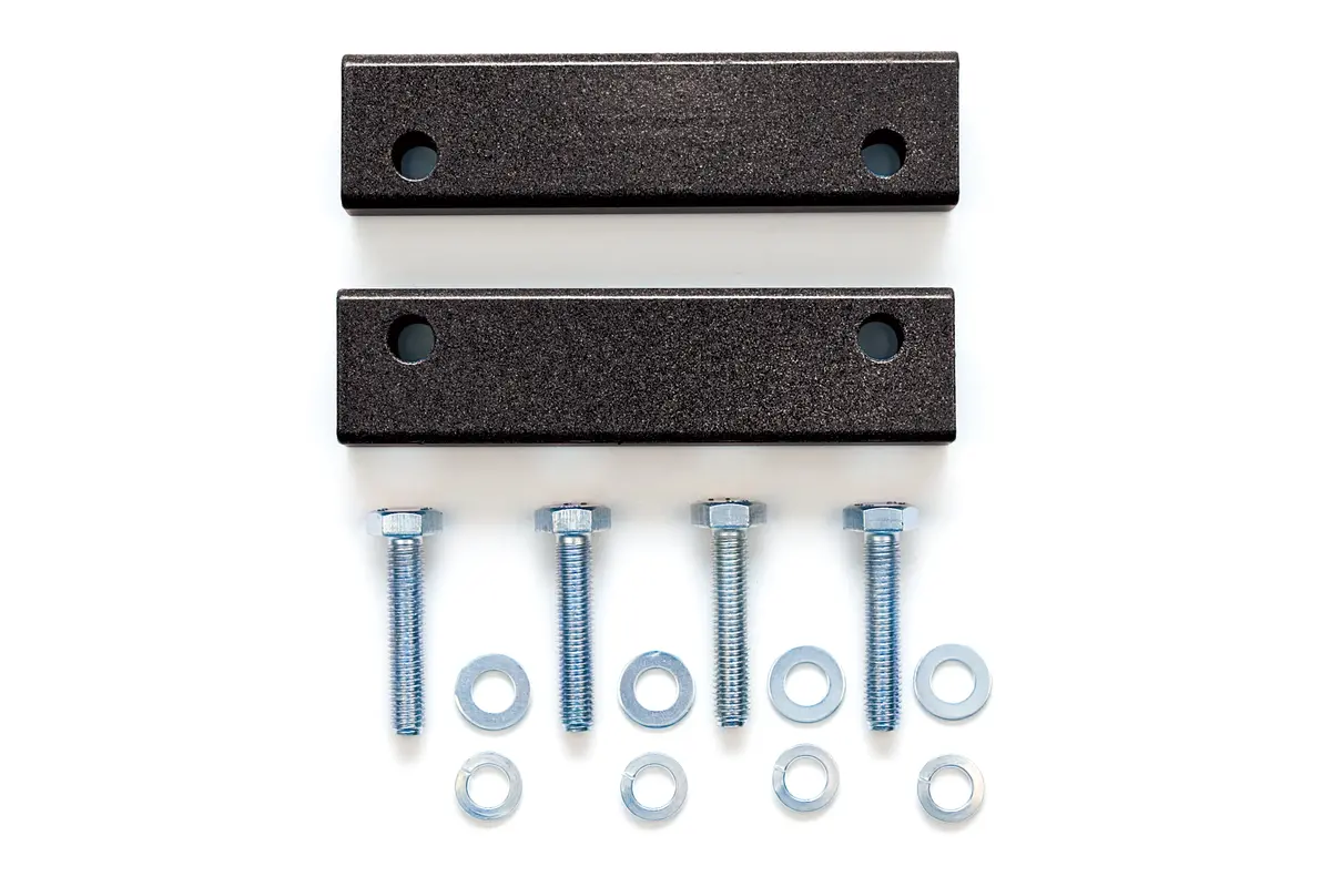 Transfer Case Drop Kit - 1 Inch | Jeep Cherokee Xj (84-01) 1