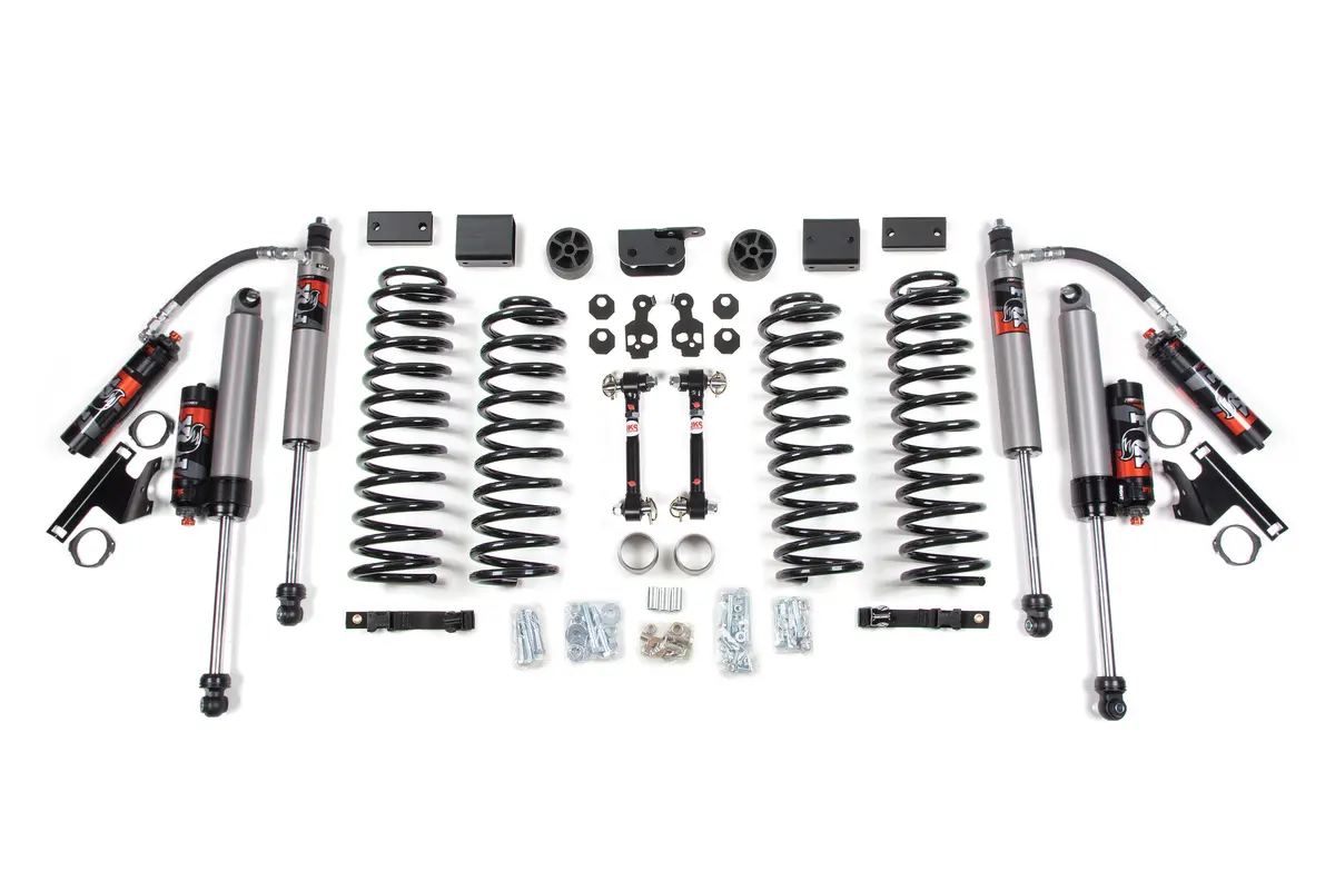 3 Inch Lift Kit | Jeep Wrangler Jk (12-18) 2-Door 2