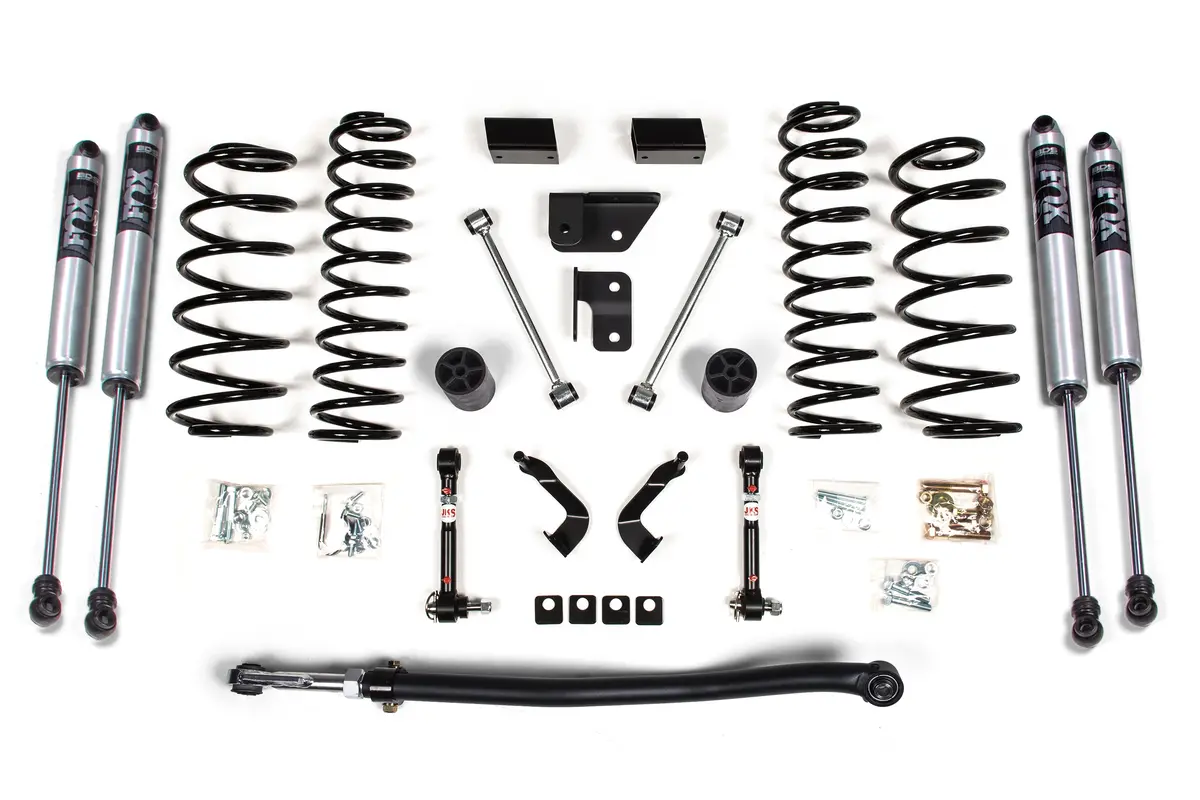 3 Inch Lift Kit | Jeep Wrangler Jl (18-26) 4-Door 2