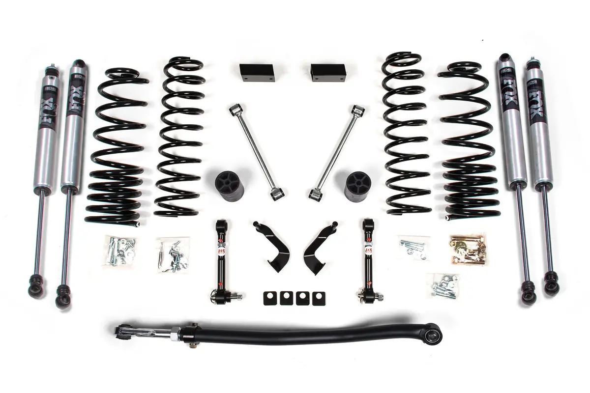 3 Inch Lift Kit | Jeep Gladiator Jt (20-26) 1