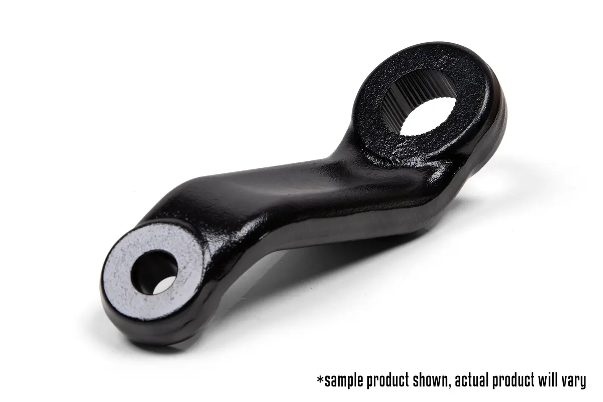 Drop Pitman Arm | 4 Inch Drop | Ford F150 / Bronco (80-96) And Ranger (83-97) 4Wd 1