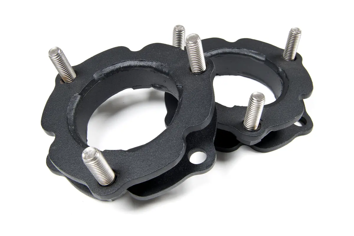 2.5 Inch Leveling Kit | Toyota Tacoma (05-23) 4Wd 1
