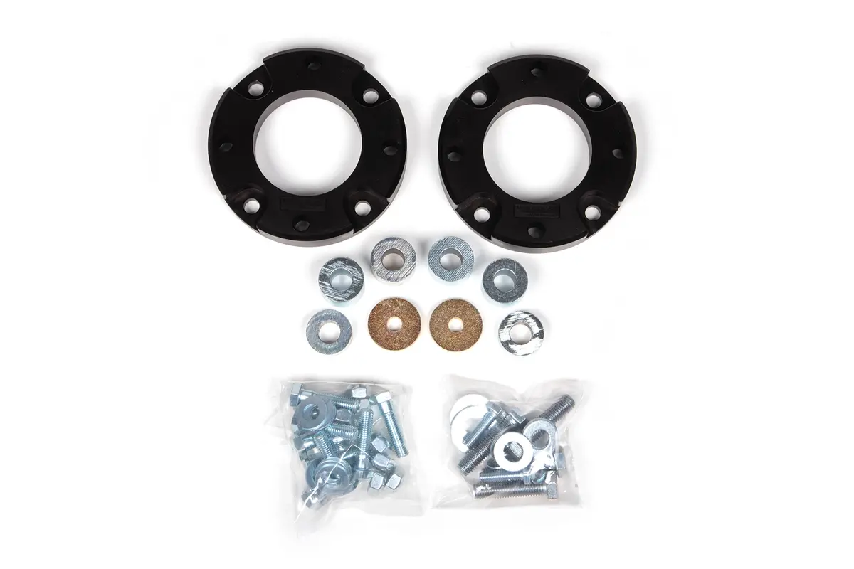 2 Inch Leveling Kit | Toyota Tundra (22-26) 4Wd 1