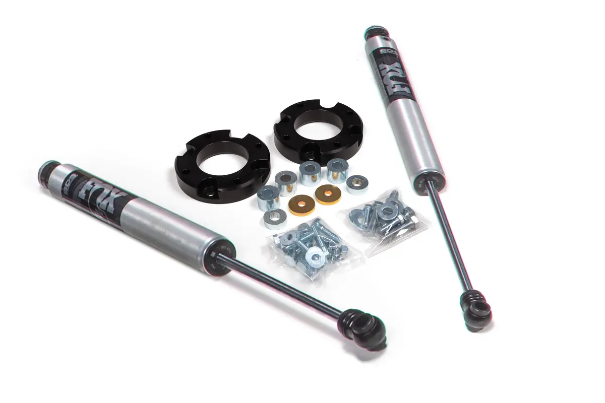 2 Inch Leveling Kit | Toyota Tundra (22-26) 4Wd 2