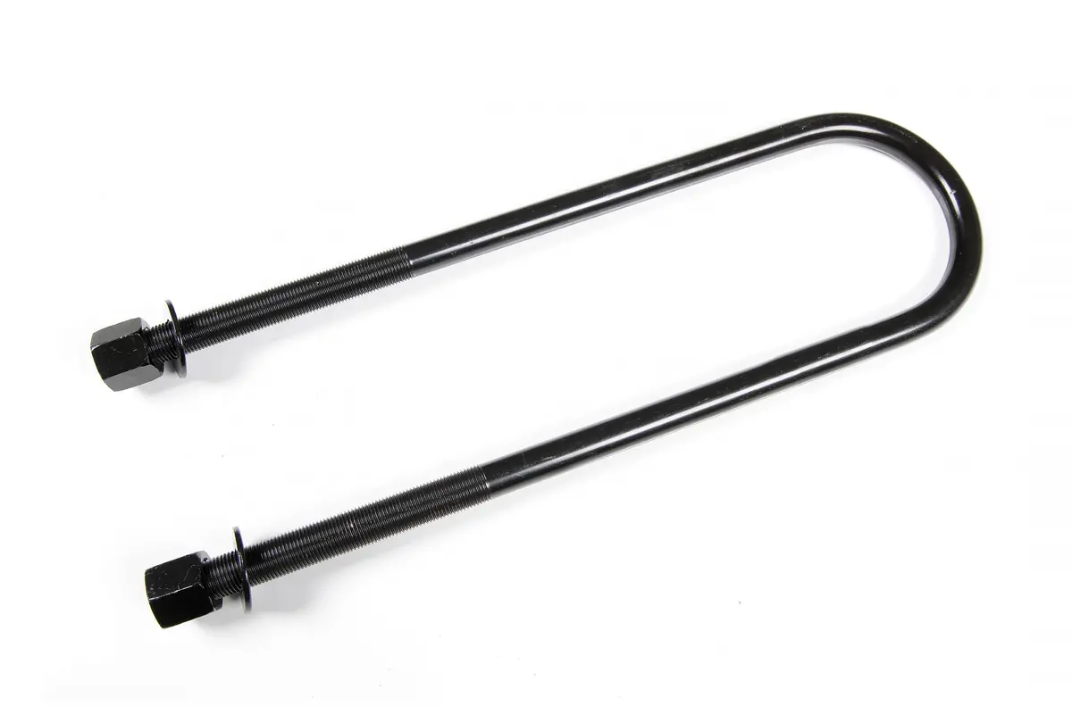 Round U-Bolt | 7/16 X 4-1/4 X 4-3/4 1